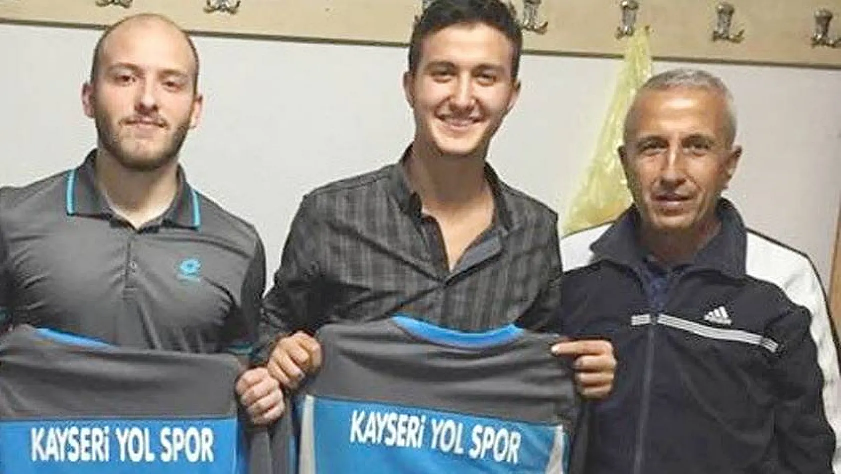 Kayseri Yolspor'a 4 yeni transfer