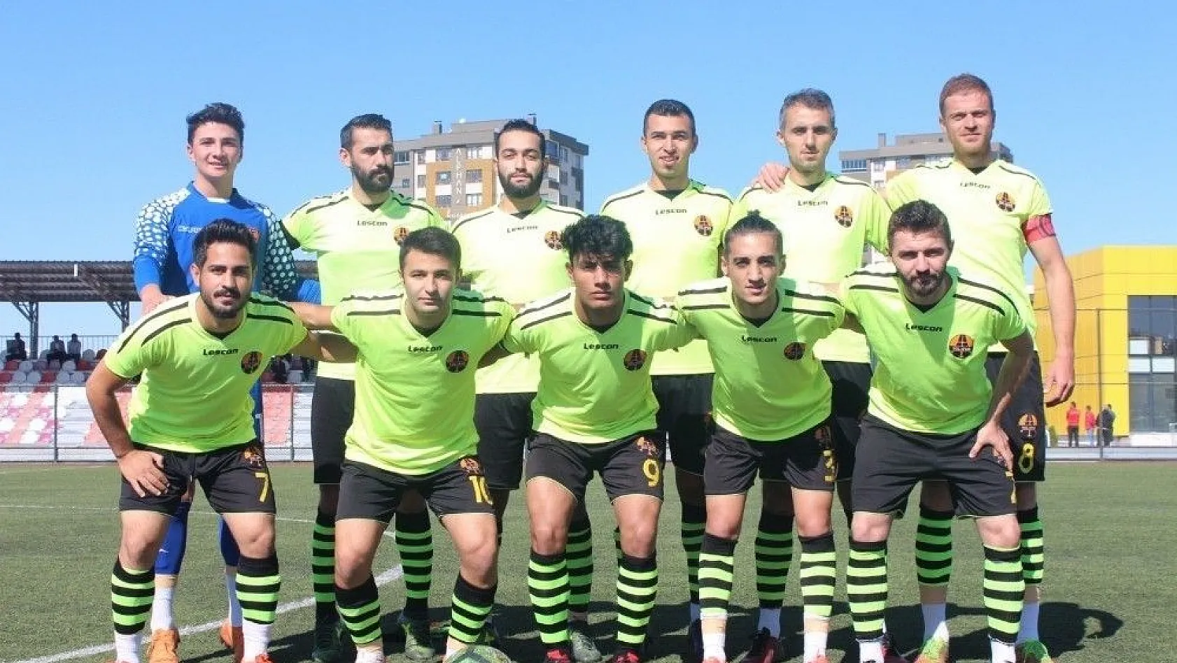 Kayseri Yolspor Kulüp Başkanı Ahmet Kulak
