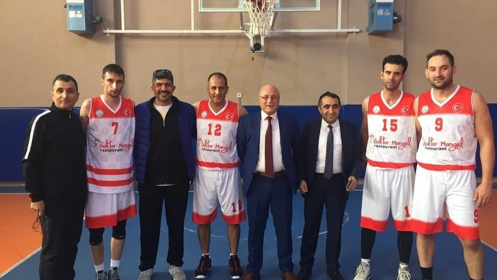 Kayserili Öğretmenler Türkiye Şampiyonası'nda ilk 4'e girdi
