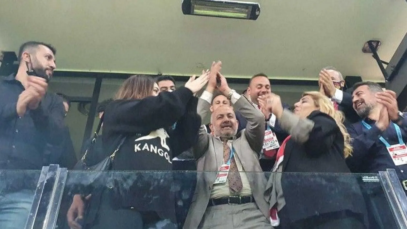 Çamlı: Galatasaray'ı yenmek büyük gurur