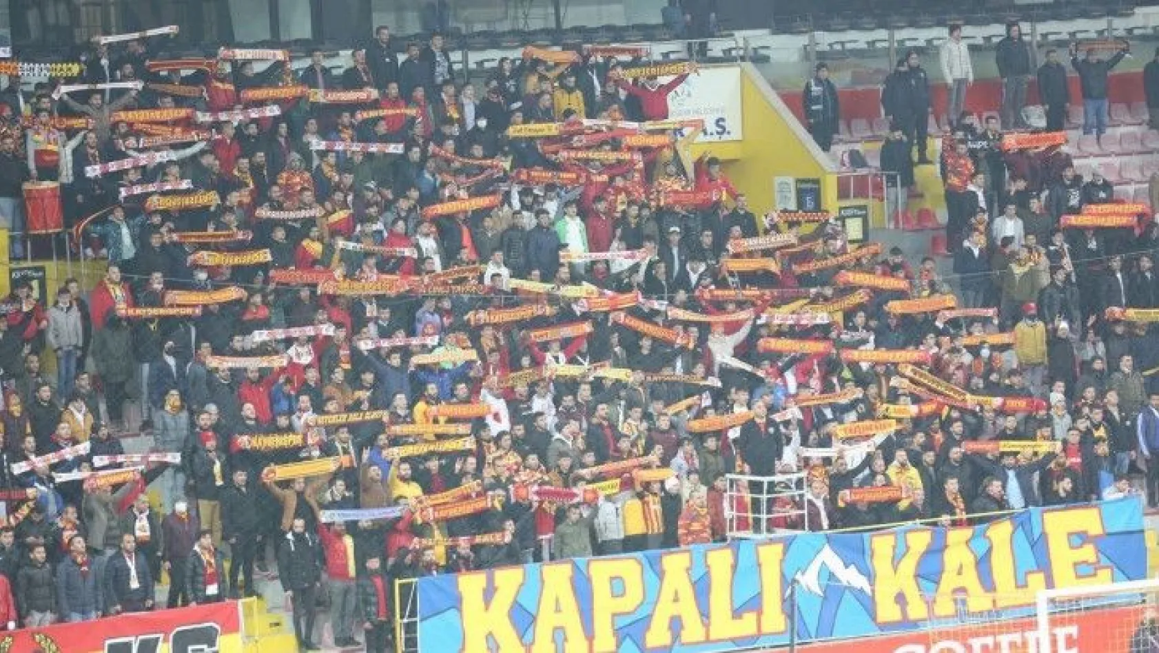 Kayserispor - Altay maçının bilet fiyatları belli oldu