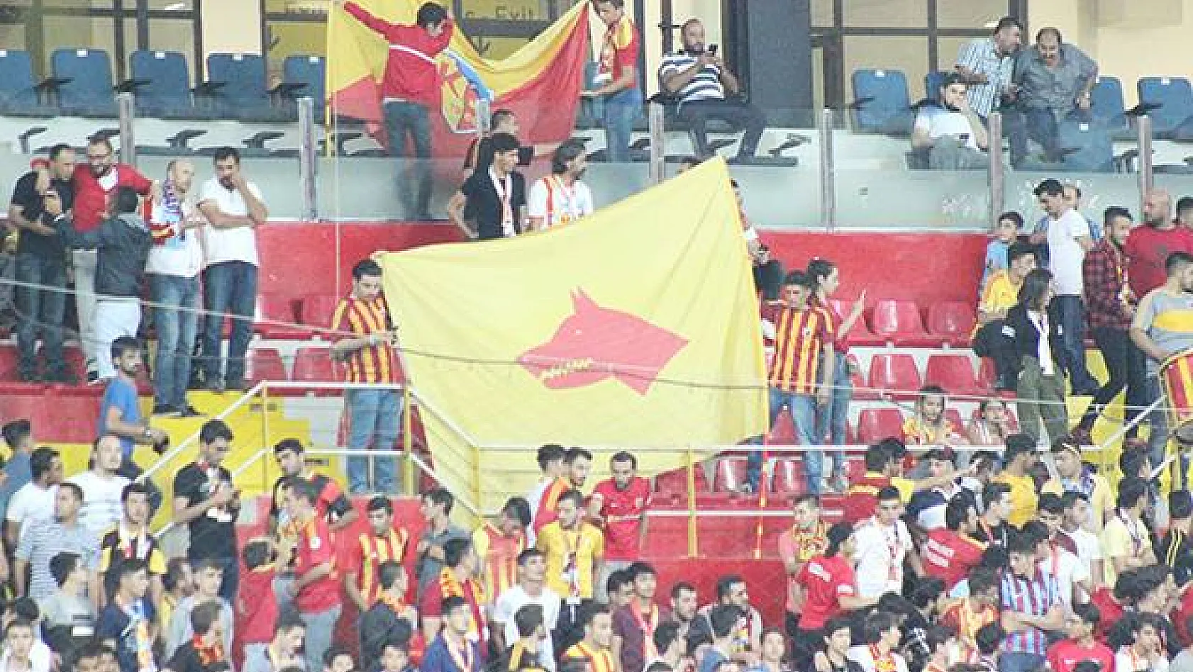 Kayserispor , Antalyaspor A.Ş. maç biletleri satışa sunuldu