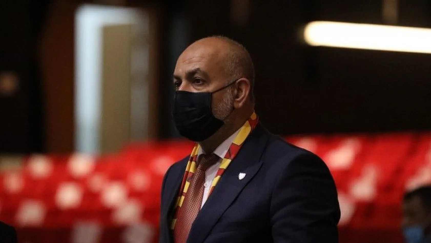 Kayserispor Asbaşkanı Ali Çamlı: 'Takımımız ligde başarılı olacaktır'