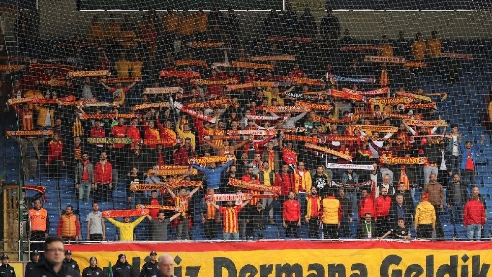 Kayserispor-Başakşehir maçı bilet fiyatları belli oldu 