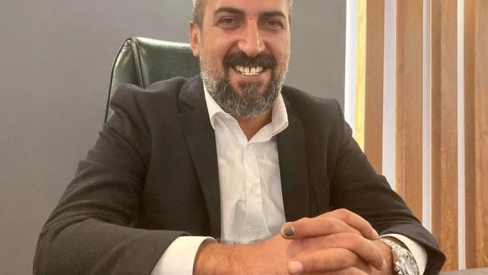 Kayserispor Basın Sözcüsü Mustafa Tokgöz: 'Bir olmazsak hiç oluruz'