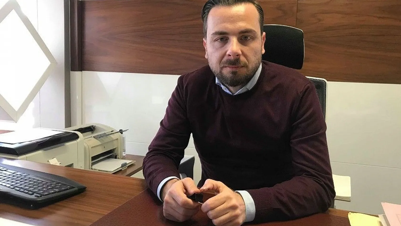 Kayserispor Basın sözcüsü Orhan Taşçı: 'Kolay pes etmeyeceğiz'
