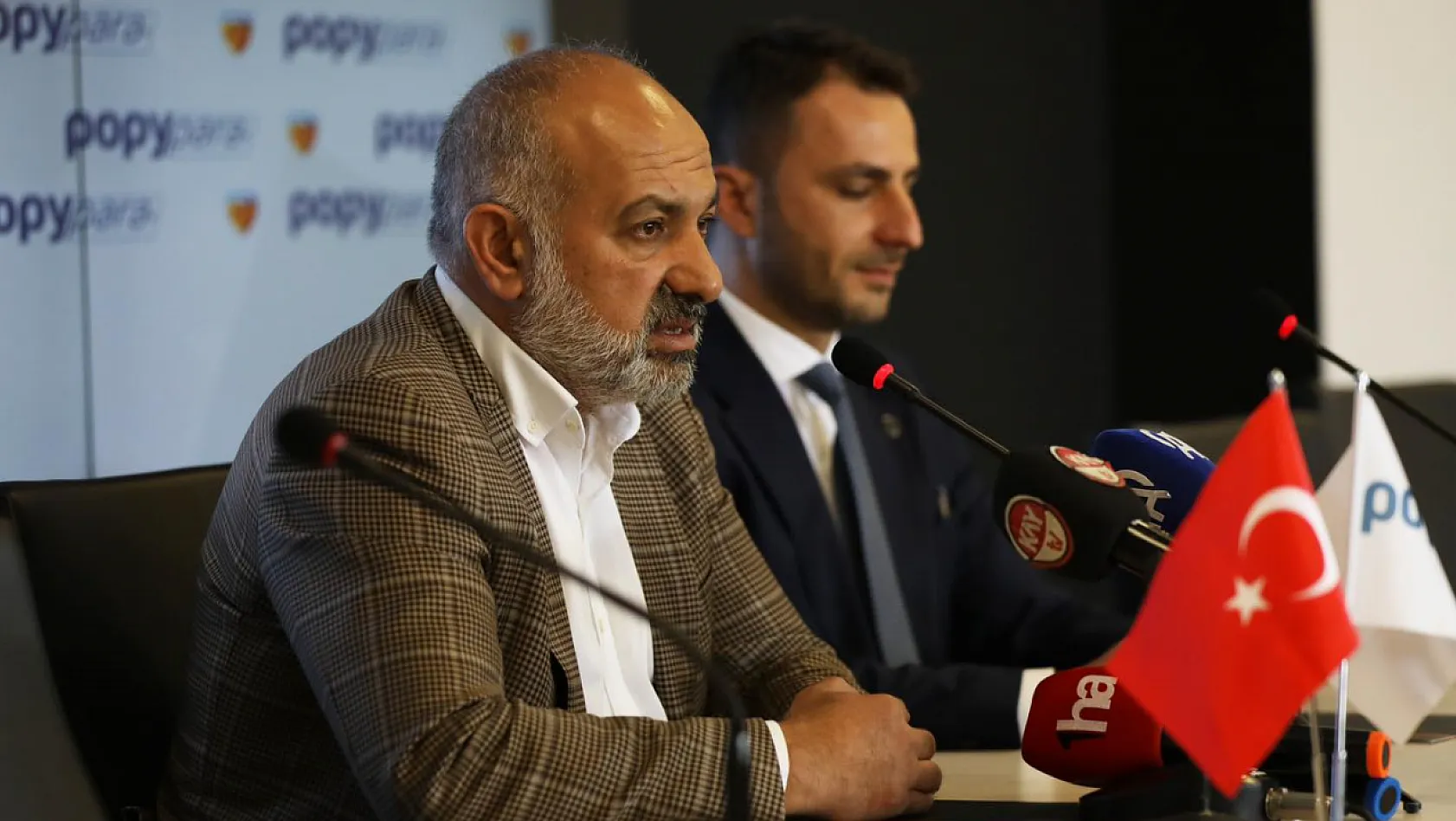 Kayserispor Başkanı Çamlı hapis cezası aldı mı? Resmi açıklama geldi