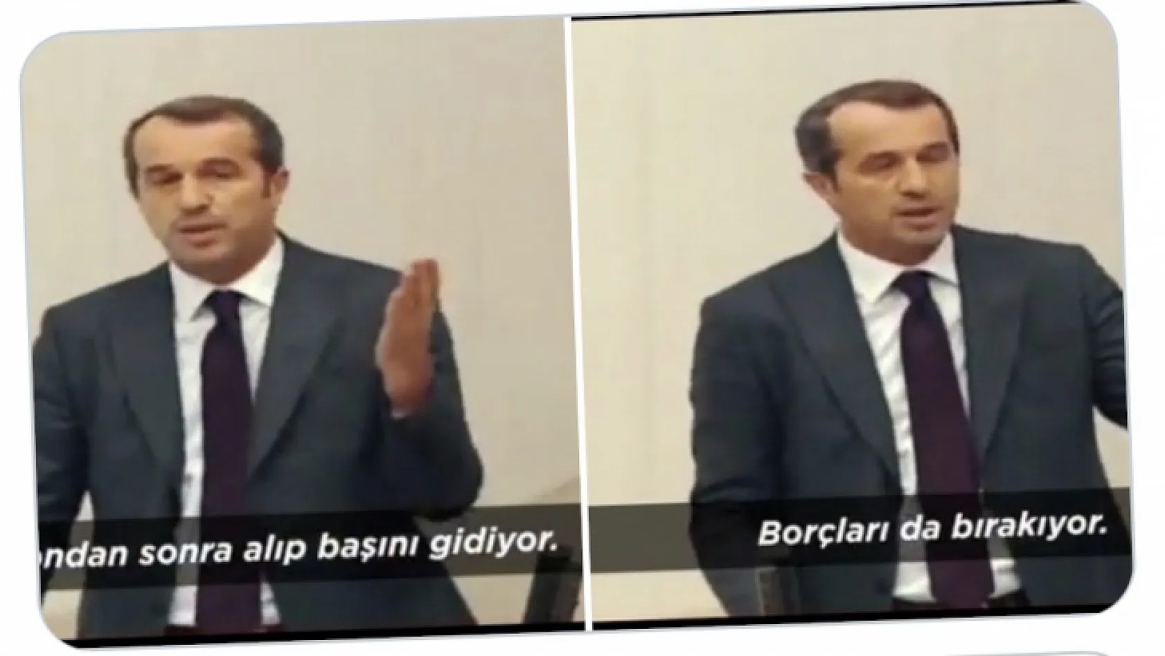 Kayserispor'da borç bırakan  eski yöneticilere ağır mesaj
