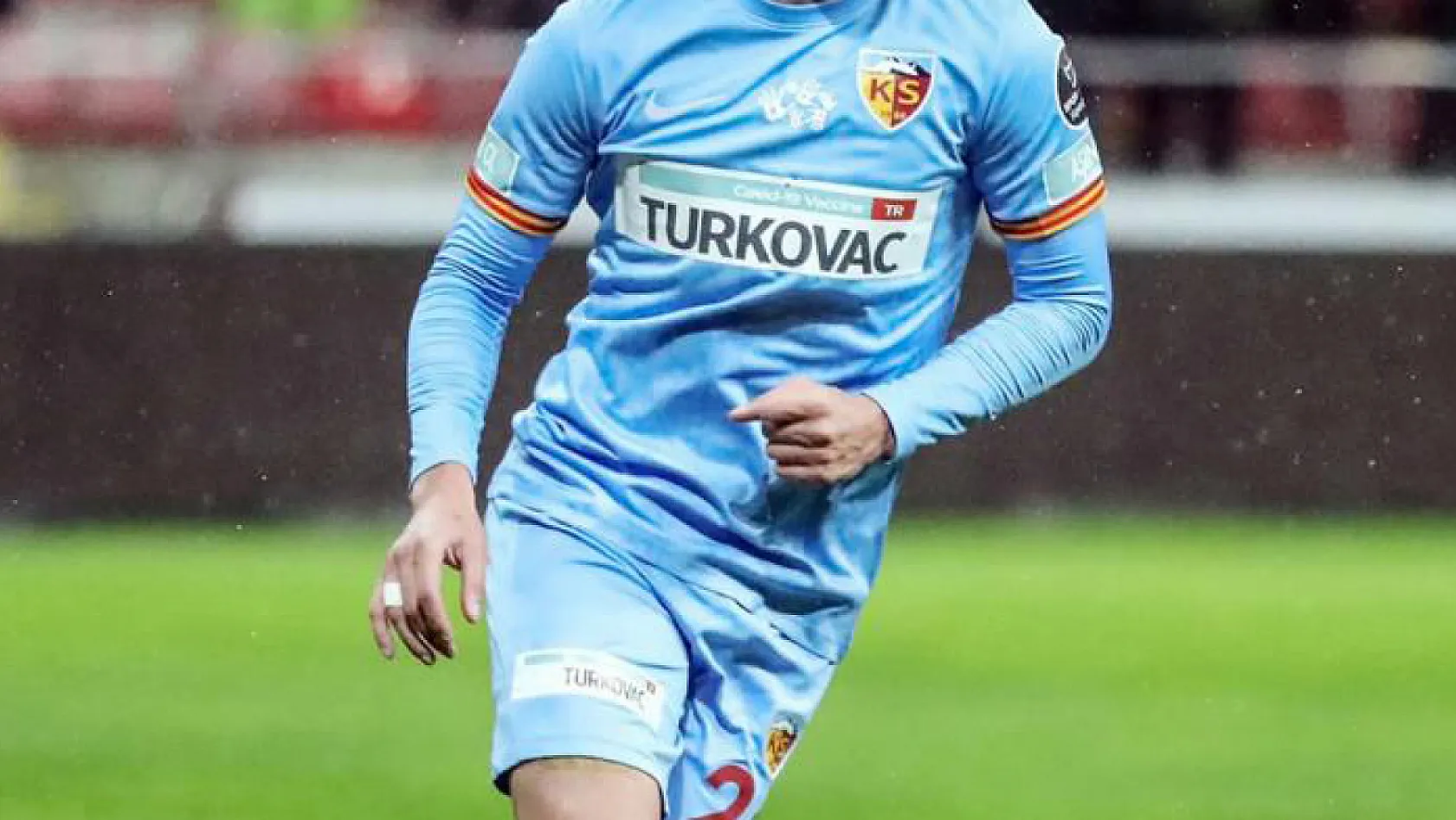 Kayserispor'da da forma giymişti - Sivasspor'a transfer oldu