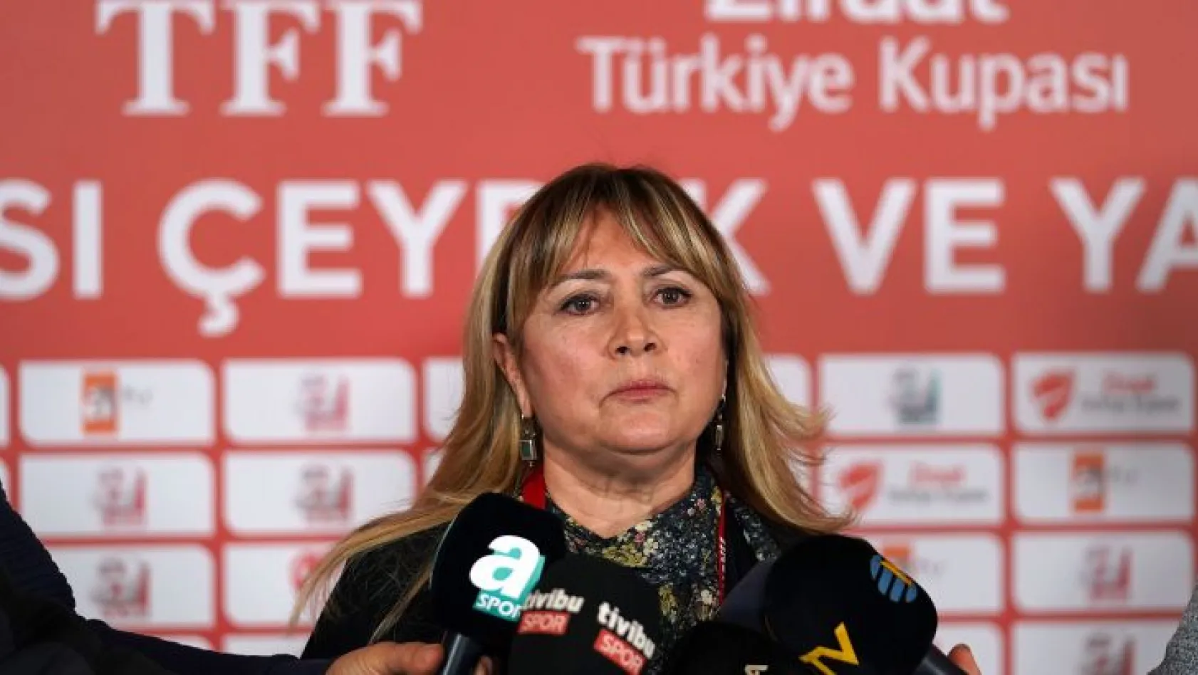 Kayserispor'da hedef: Türkiye Kupasını müzeye götürmek