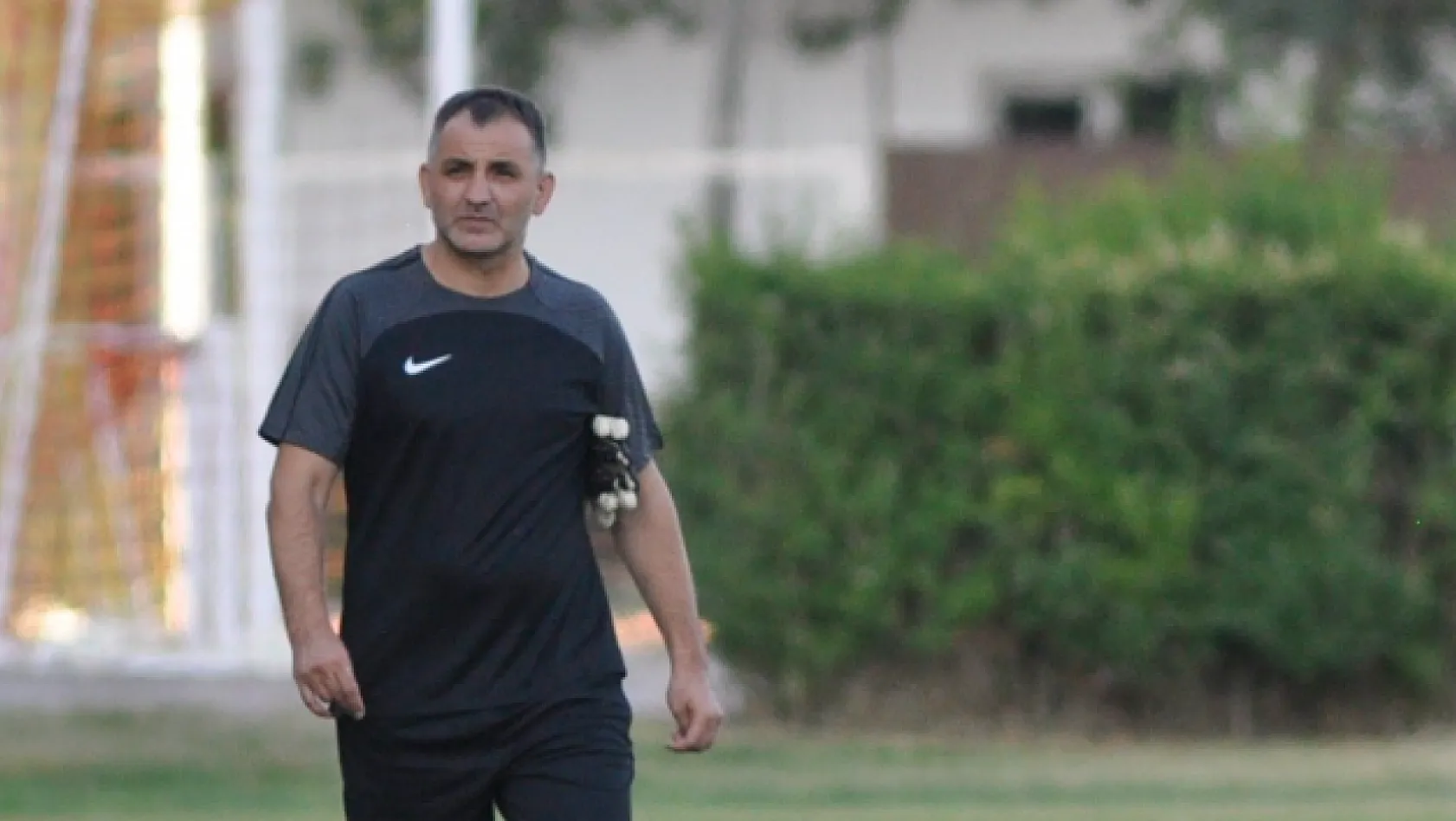 Kayserispor'da kaleci antrenörü ile yollar ayrıldı