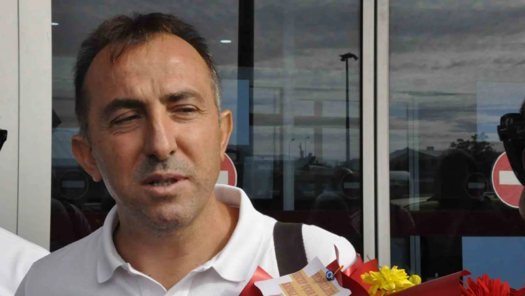 Kayserispor'un yeni teknik direktörü Uçar'dan ilk açıklama