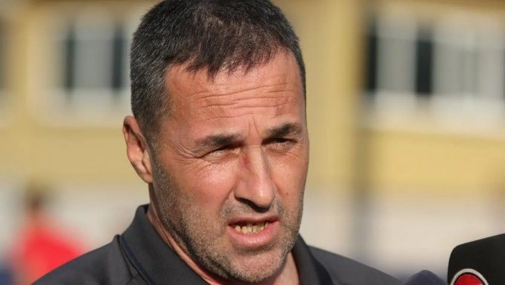 Kayserispor'da Teknik Direktör Koşukavak ile yollar ayrıldı