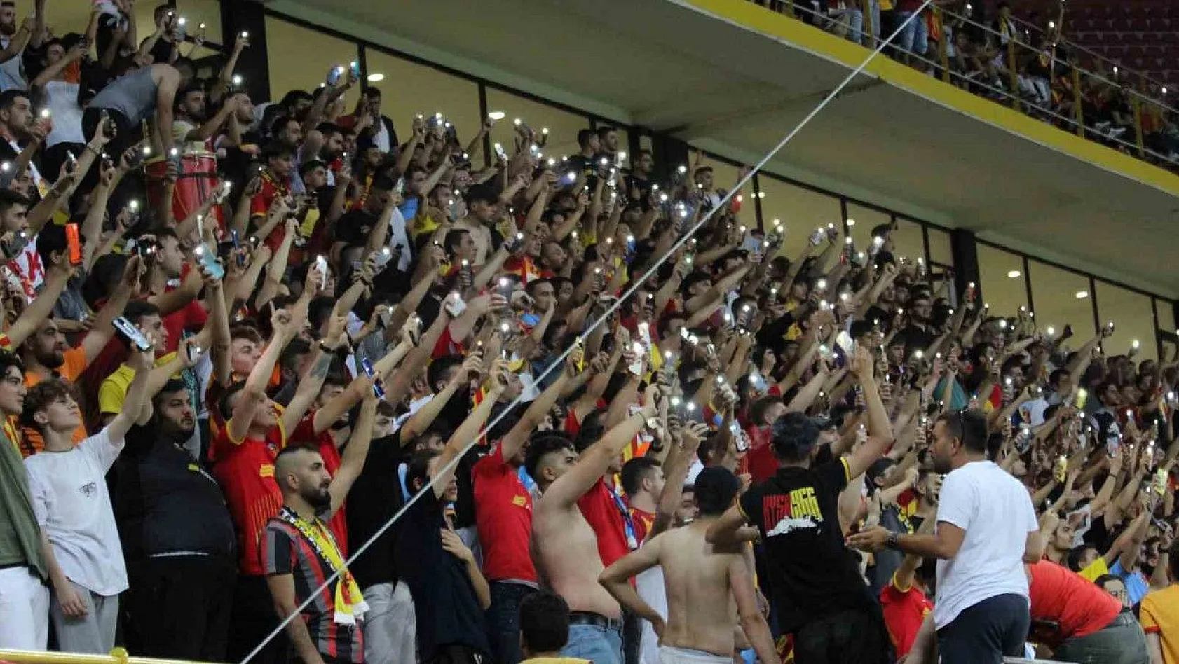 Kayserispor - Fenerbahçe maçı bilet fiyatları belli oldu