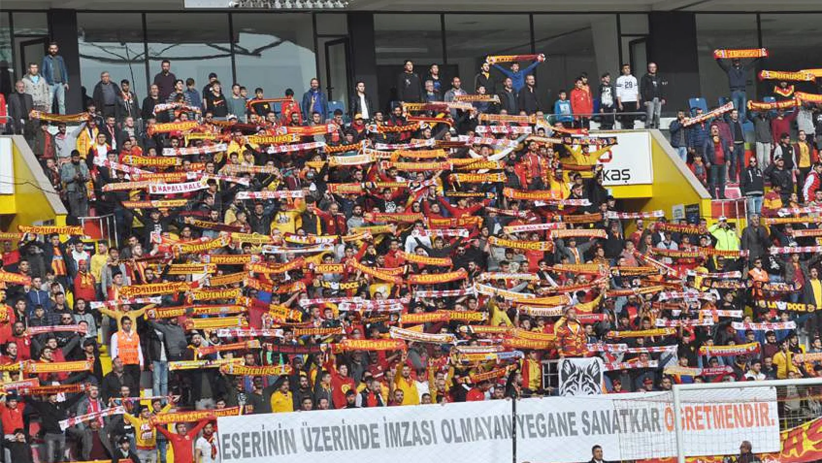 Kayserispor-Fenerbahçe maçı biletleri satışa çıktı
