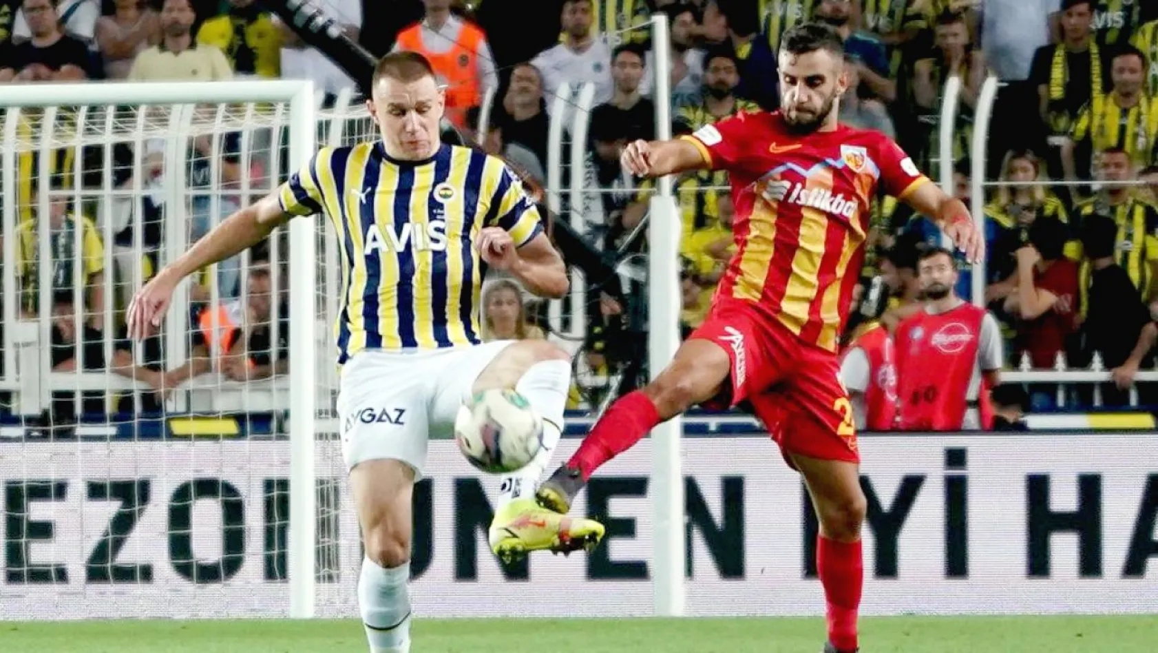 Kayserispor-Fenerbahçe maçı ne zaman oynanacak?