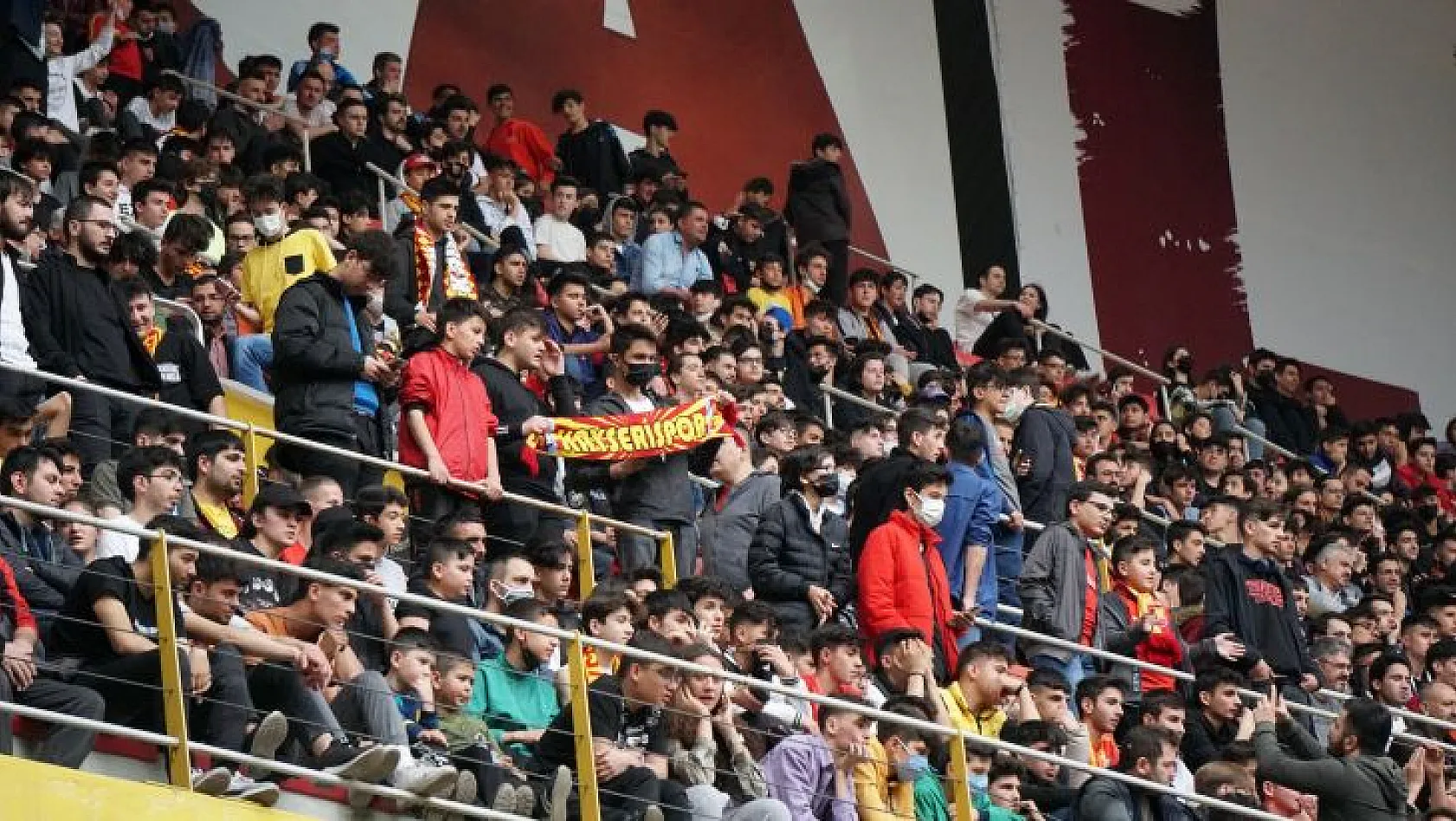 Kayserispor Trabzonspor maçına odaklandı