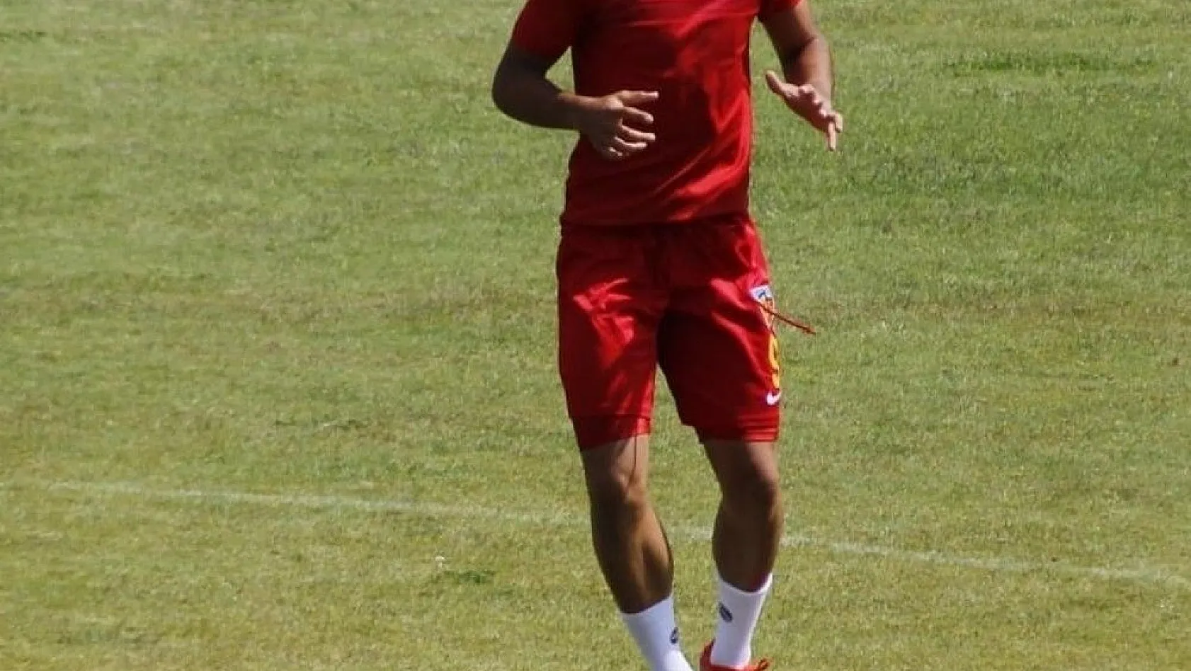 Kayserispor U17 takımın golcüleri

