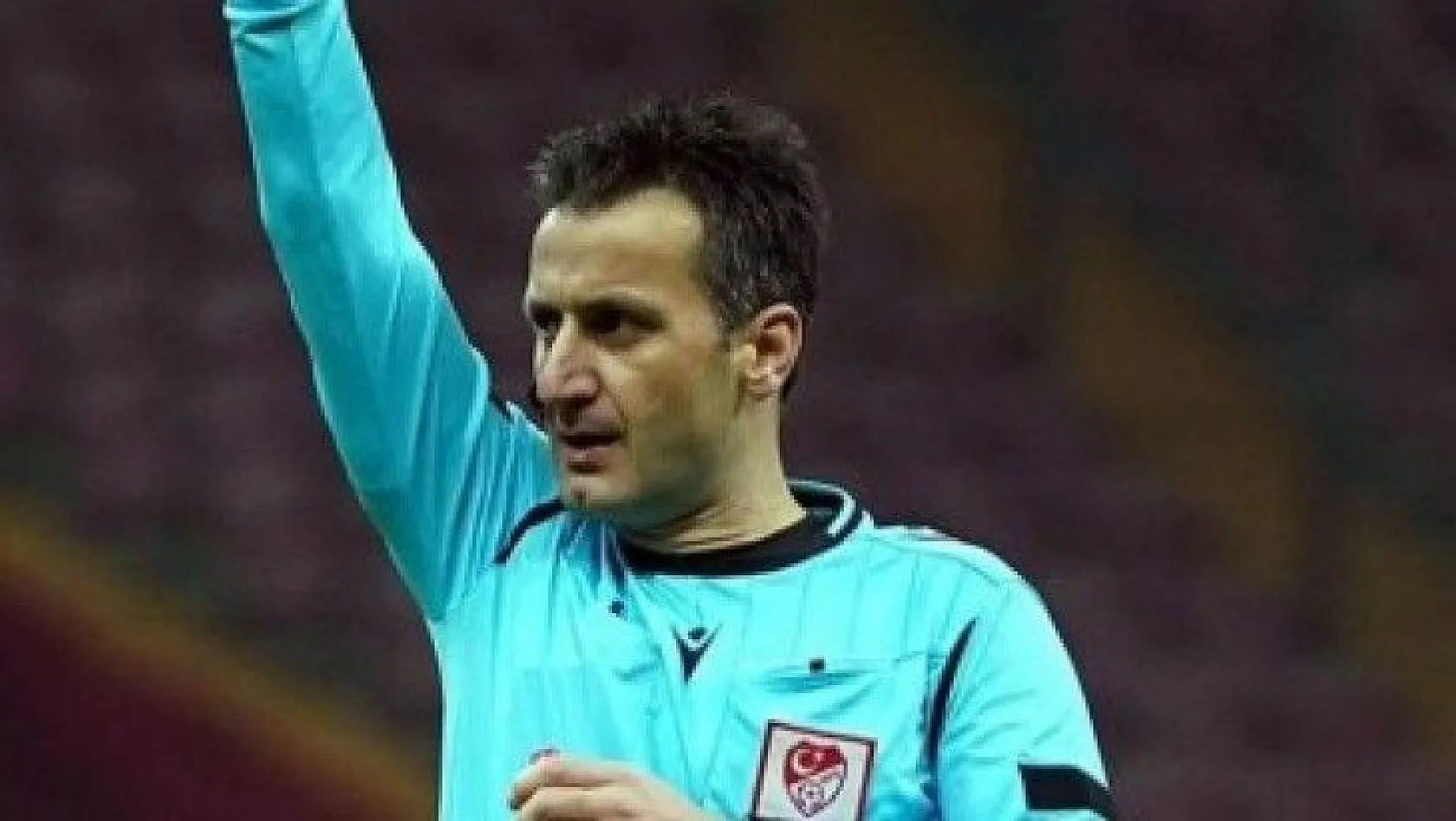 Kayserispor'un ilk maçını Arslanboğa yönetecek