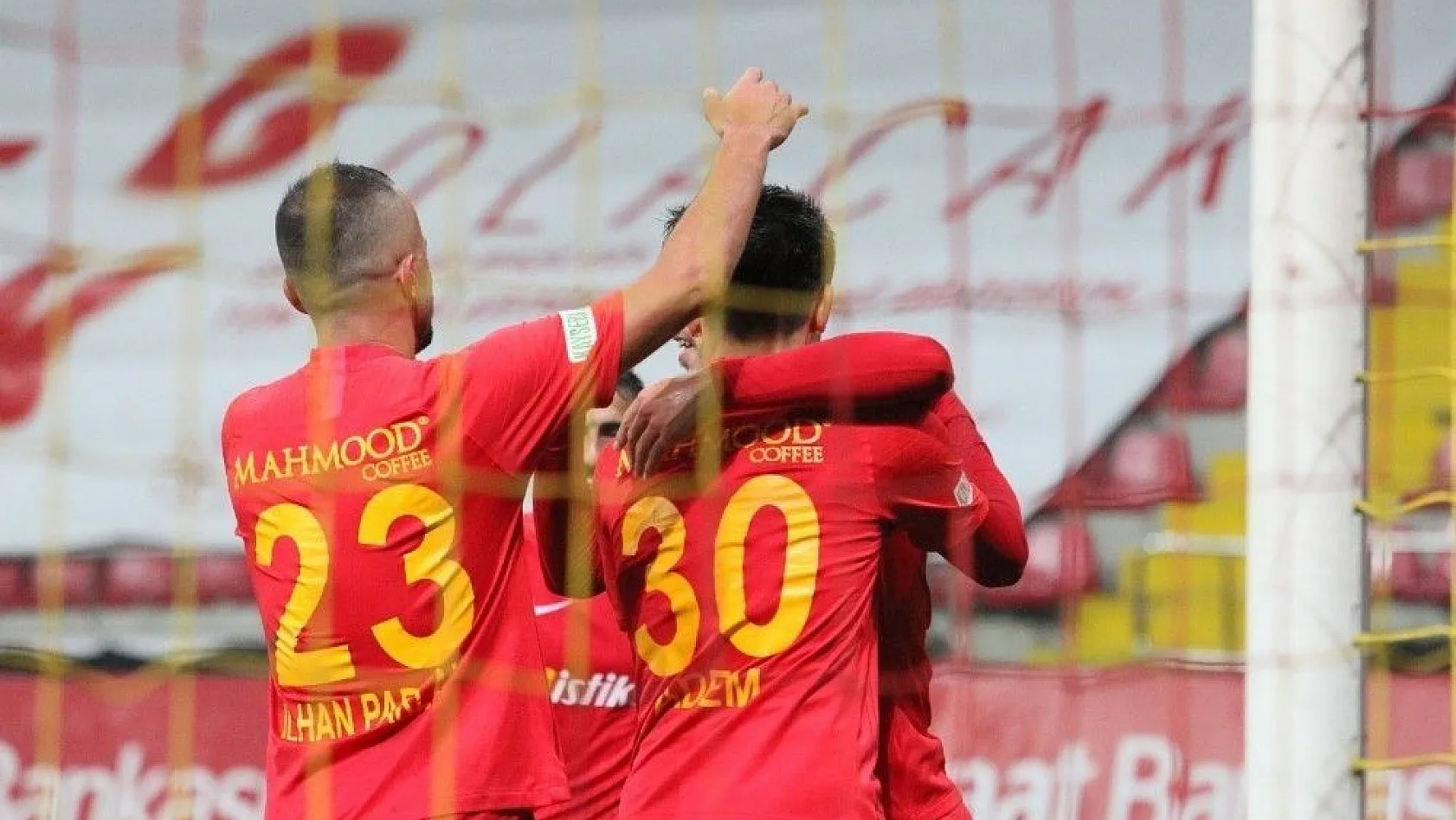 Kayserispor'un Kupa maçı 26 Kasım'da
