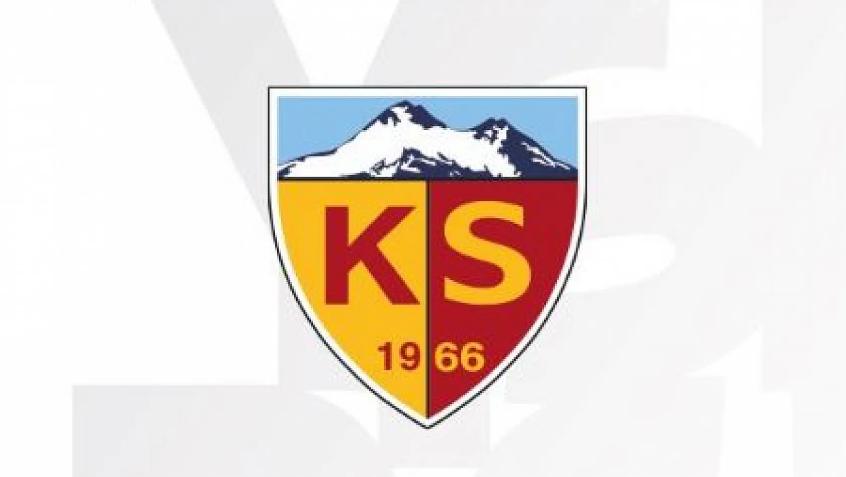 Kayserispor'un maç tarihi belli oldu