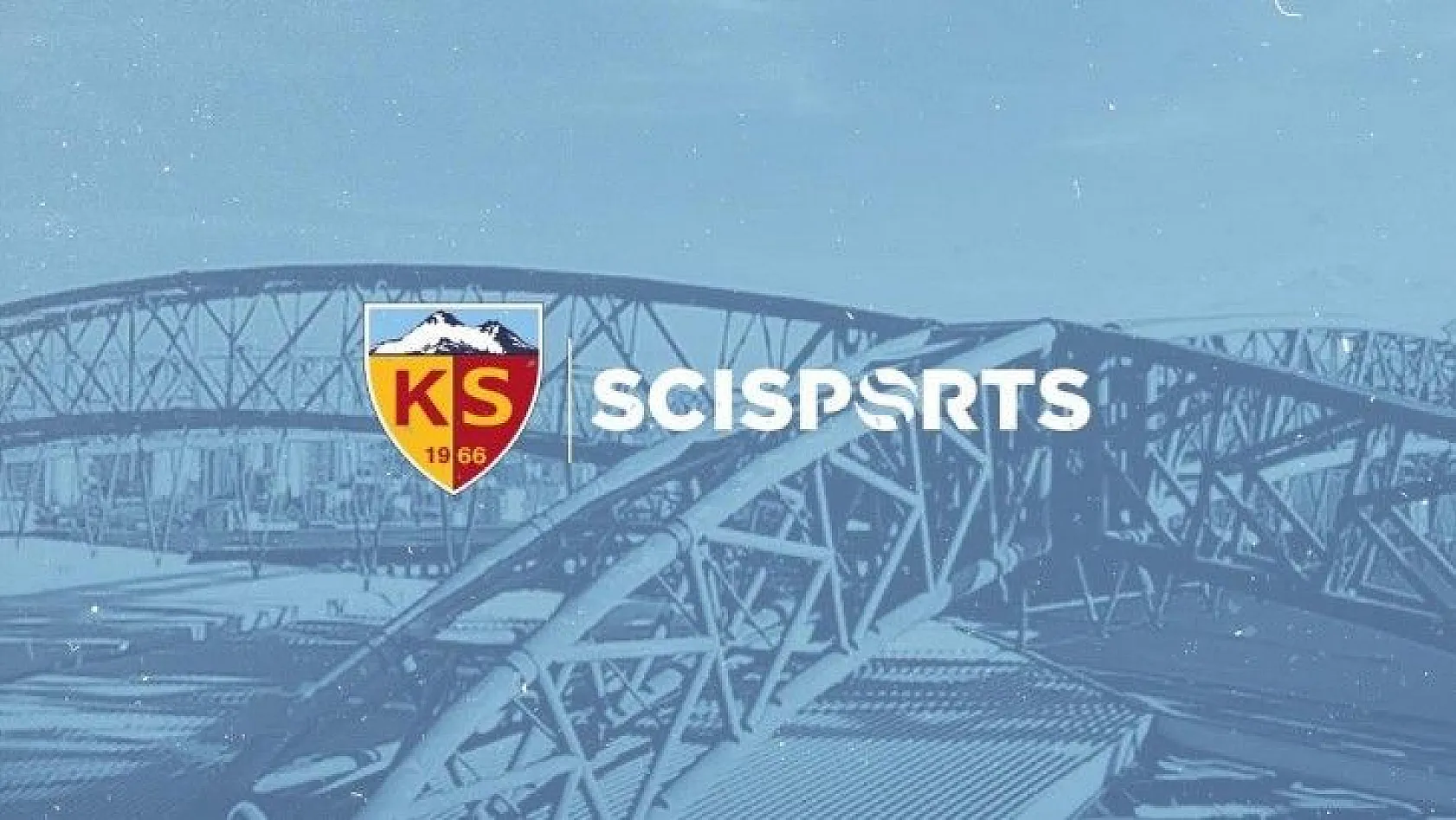 Kayserispor ve Scisports iş birliği yaptı