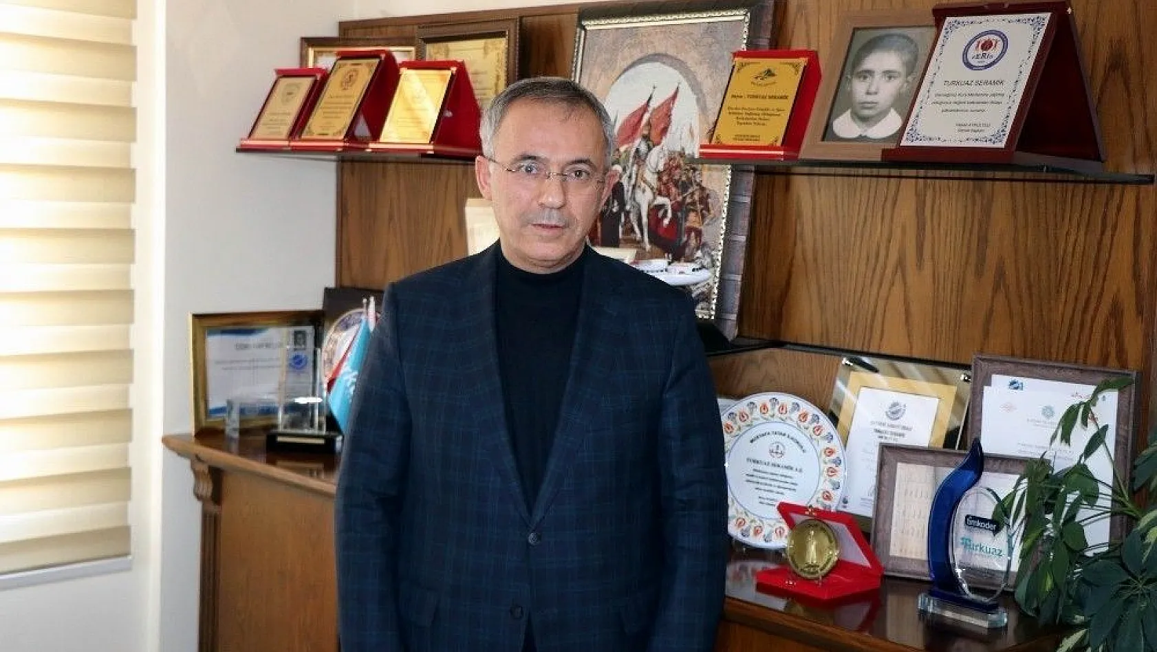KAYSO Meclis Başkanı Abidin Özkaya: 'İstihdam seferberliği amacına ulaştı'