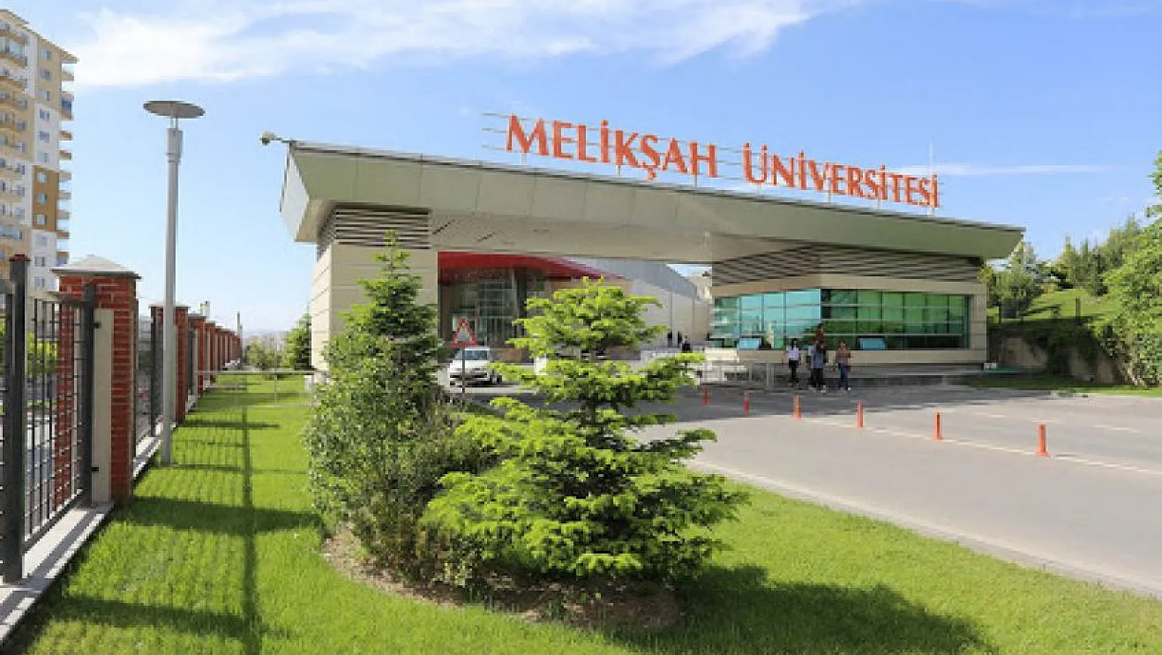 Kayyum'a devredilen Melikşah Üniversitesi FETÖ'den kapatıldı
