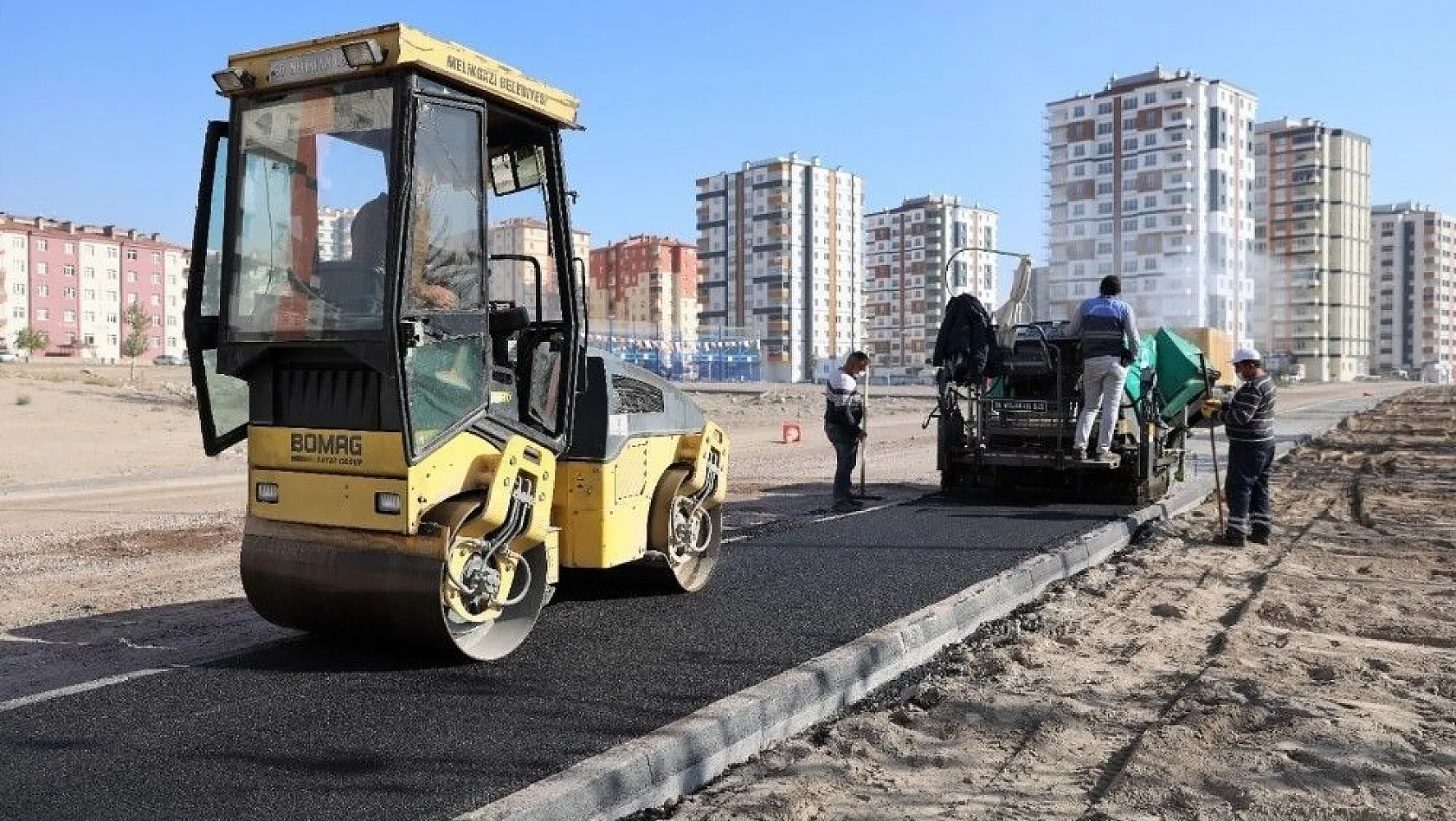 Palancıoğlu: Kazım Karabekir Mahallesi gelişiyor, değişiyor
