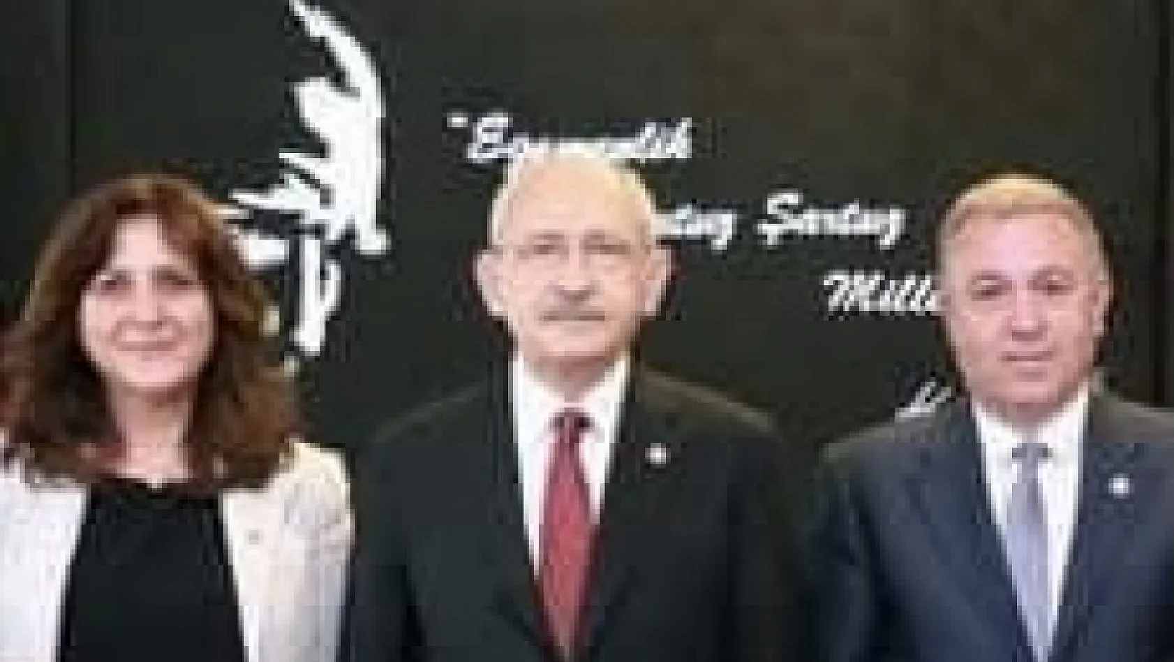 Kemal Kılıçdaroğlu Kayseri'ye geliyor