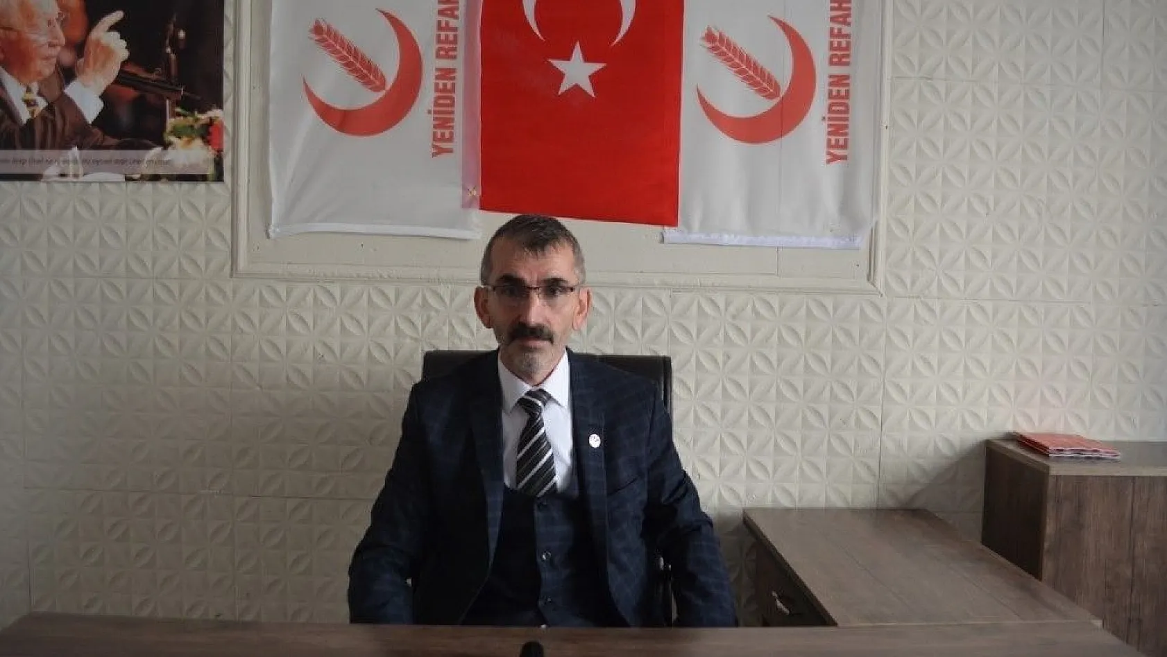 Yıldız: Coşkulu Bir Şekilde Yapılan 1. Olağan Kongremiz Türkiye'ye Net Bir Mesaj Verdi