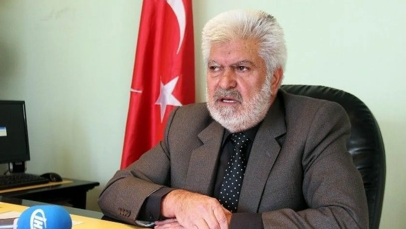 KESOB Başkanı Övüç ÖTV, KDV ve sicil affını değerlendirdi