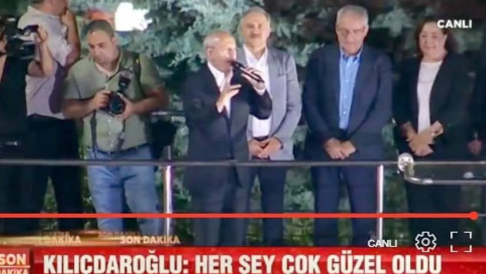 Kılıçdaroğlu: Artık hiçbir güç kapalı kapılar ardında millet  iradesine darbe vuramaz