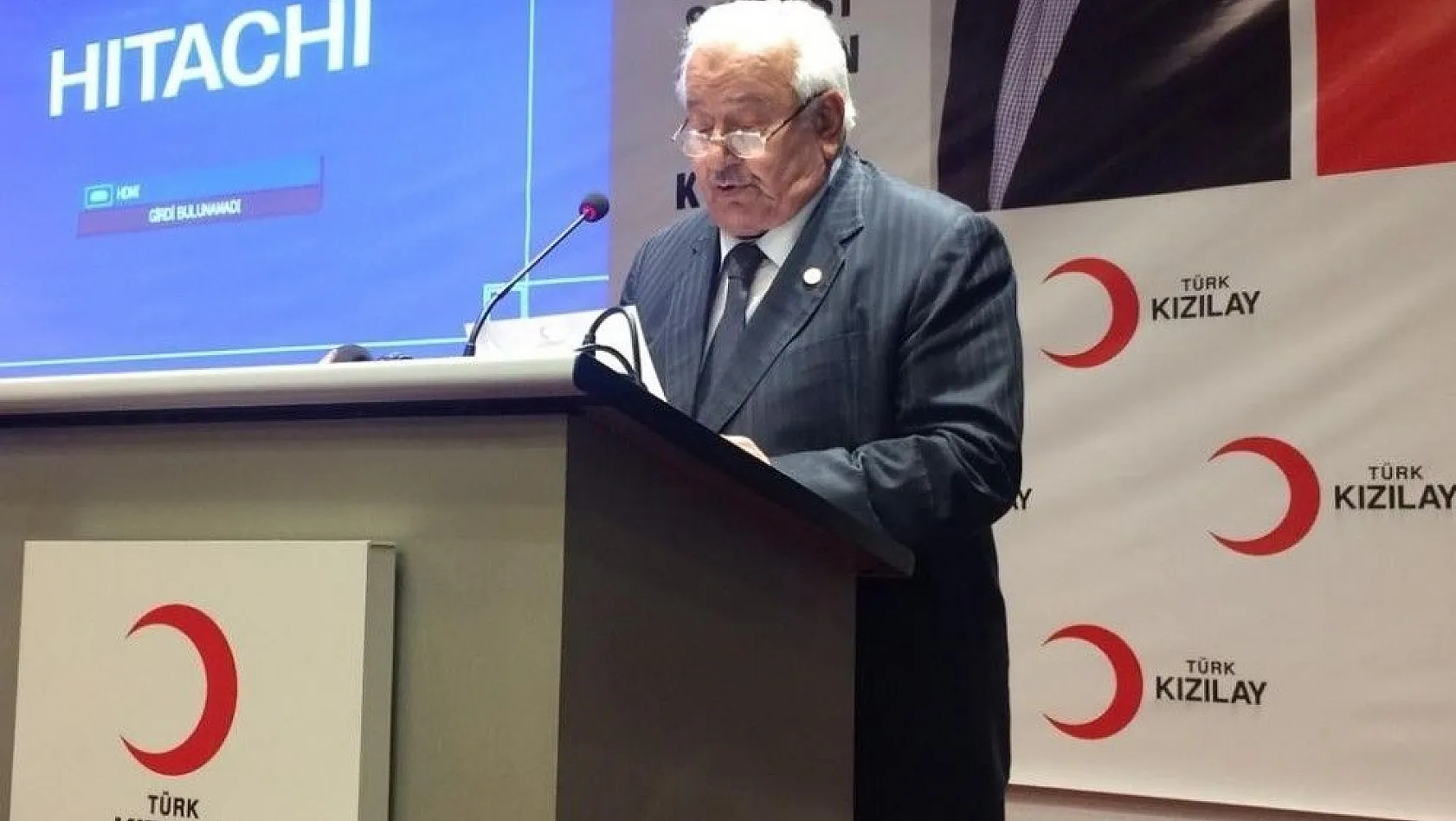 Kızılay Genel Başkanı Kınık: '191 Ülke arasında en hayırsever ülke Türkiye'
