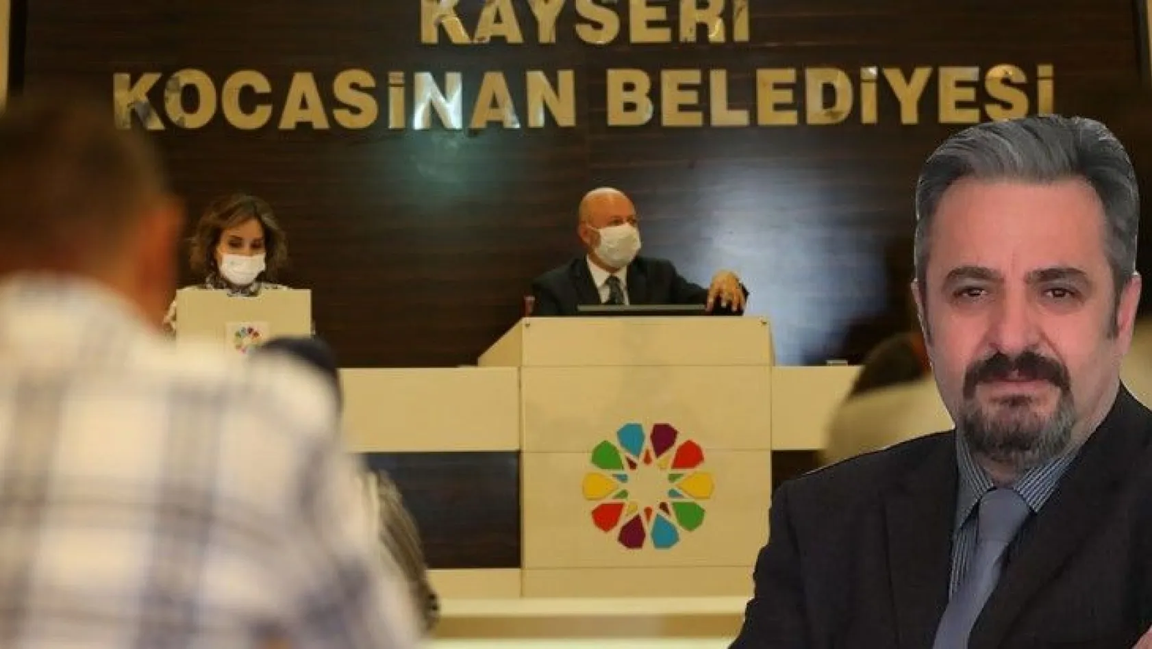 Kocasinan'da tartışmalı mülteci kararı! Karakoçluoğlu: İleride sıkıntı verecek!