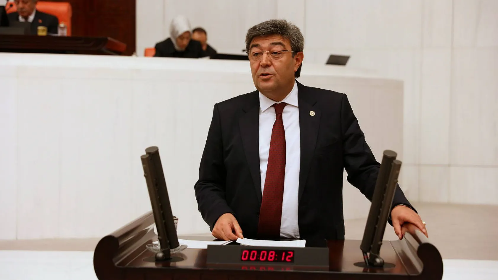 Konuyu Meclis'e taşıyan İYİ Parti Milletvekili Ataş: Kayseri'de durum vahim! Araştıralım