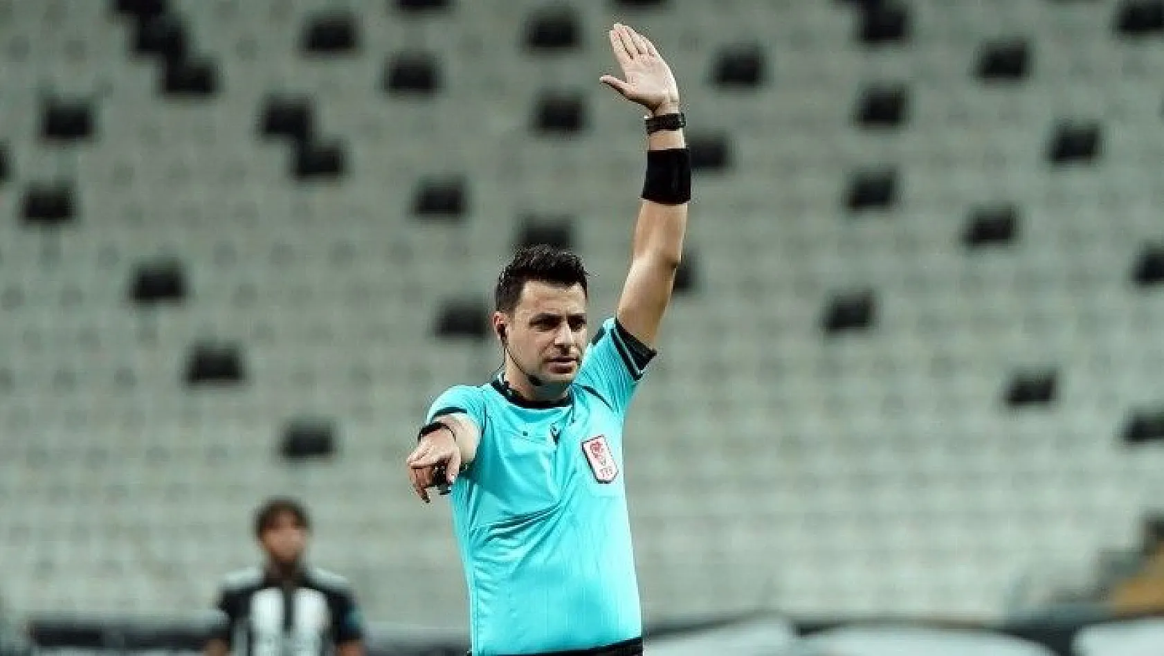 Konyaspor-Kayserispor maçını  Ali Şansalan yönetecek
