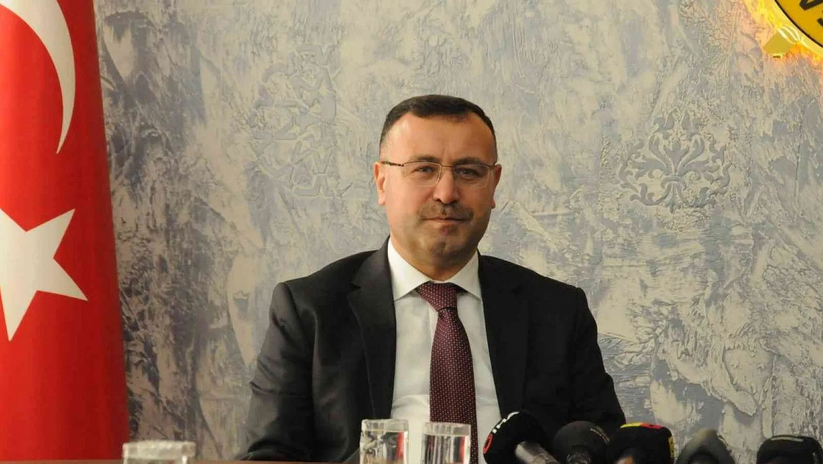 Cumhuriyet Başsavcısı konuştu: Kayseri'mizde bunları yürüteceğiz!