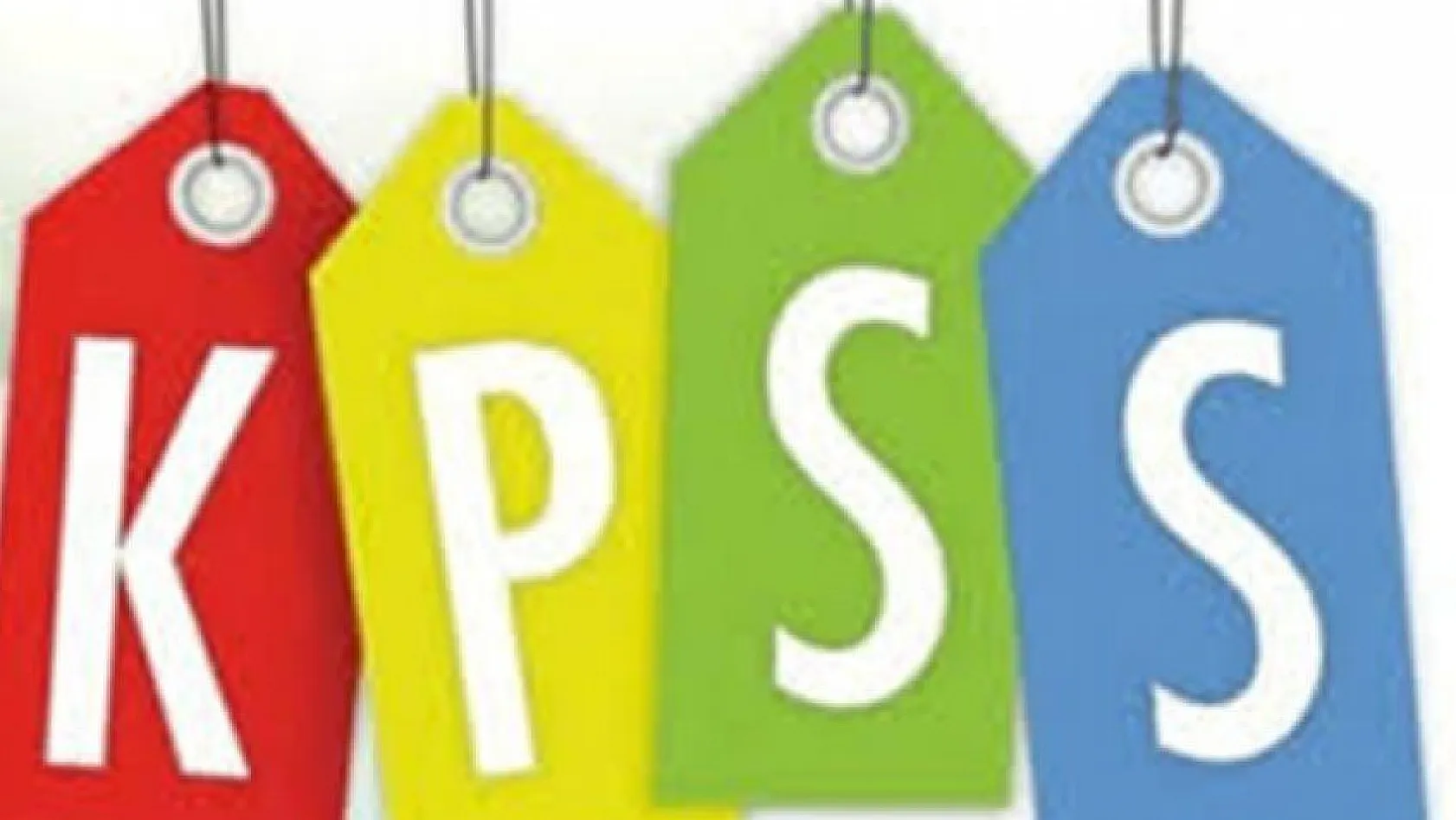 KPSS önlisans sonuçları açıklandı