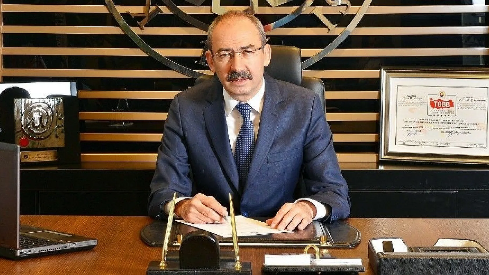 KTO Başkanı Gülsoy'dan 'Ödeme Kolaylığı' talebi
