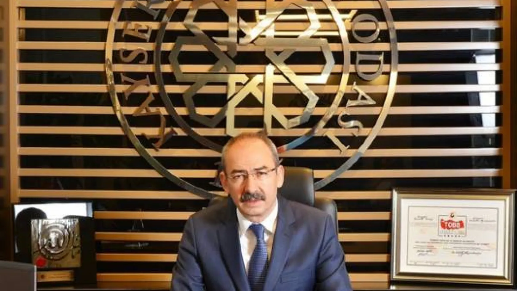 KTO Başkanı Ömer Gülsoy: Dünya Azerbaycan'a çifte standart uyguluyor
