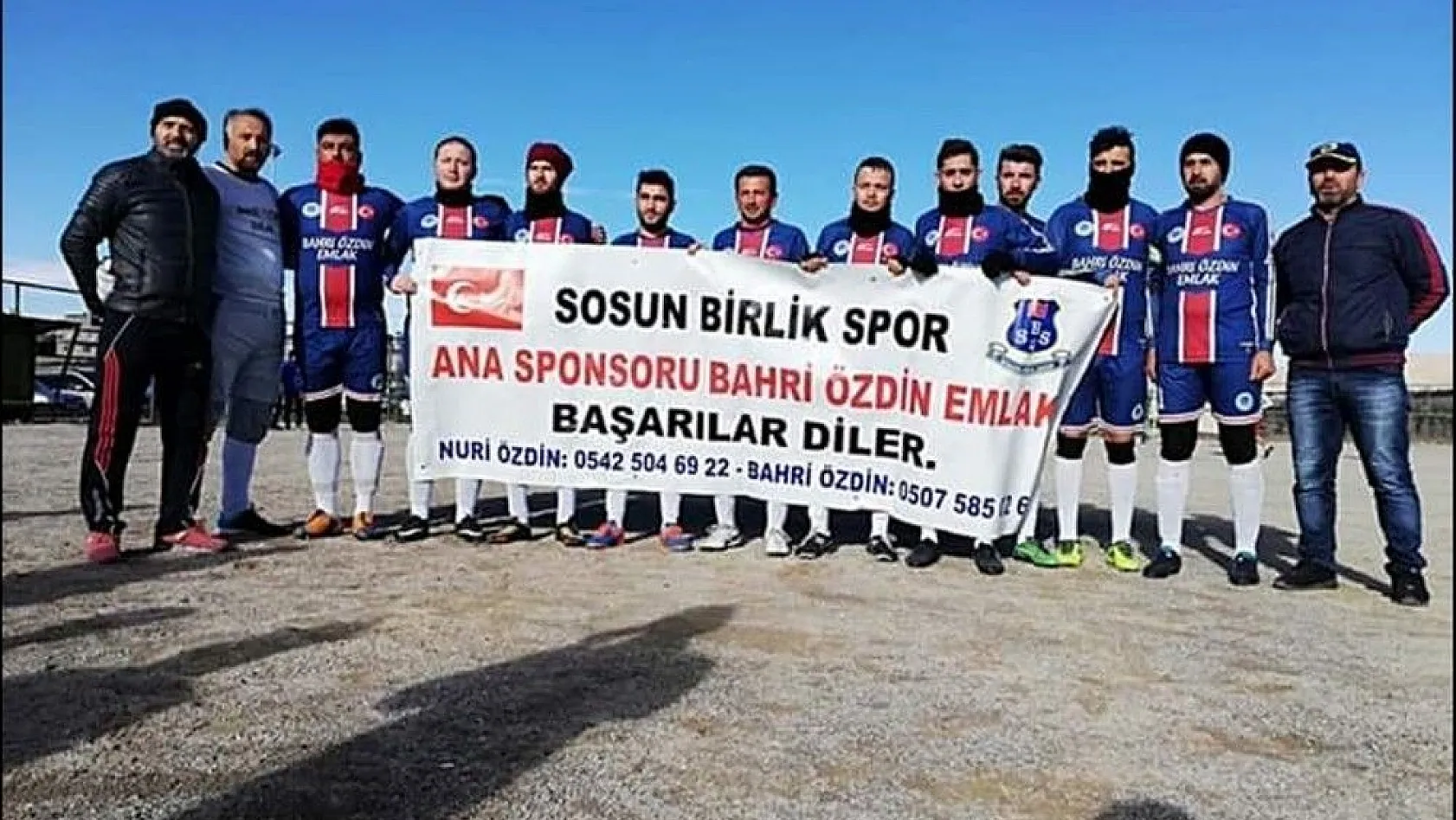 Kuruköprü'de futbol turnuvası
