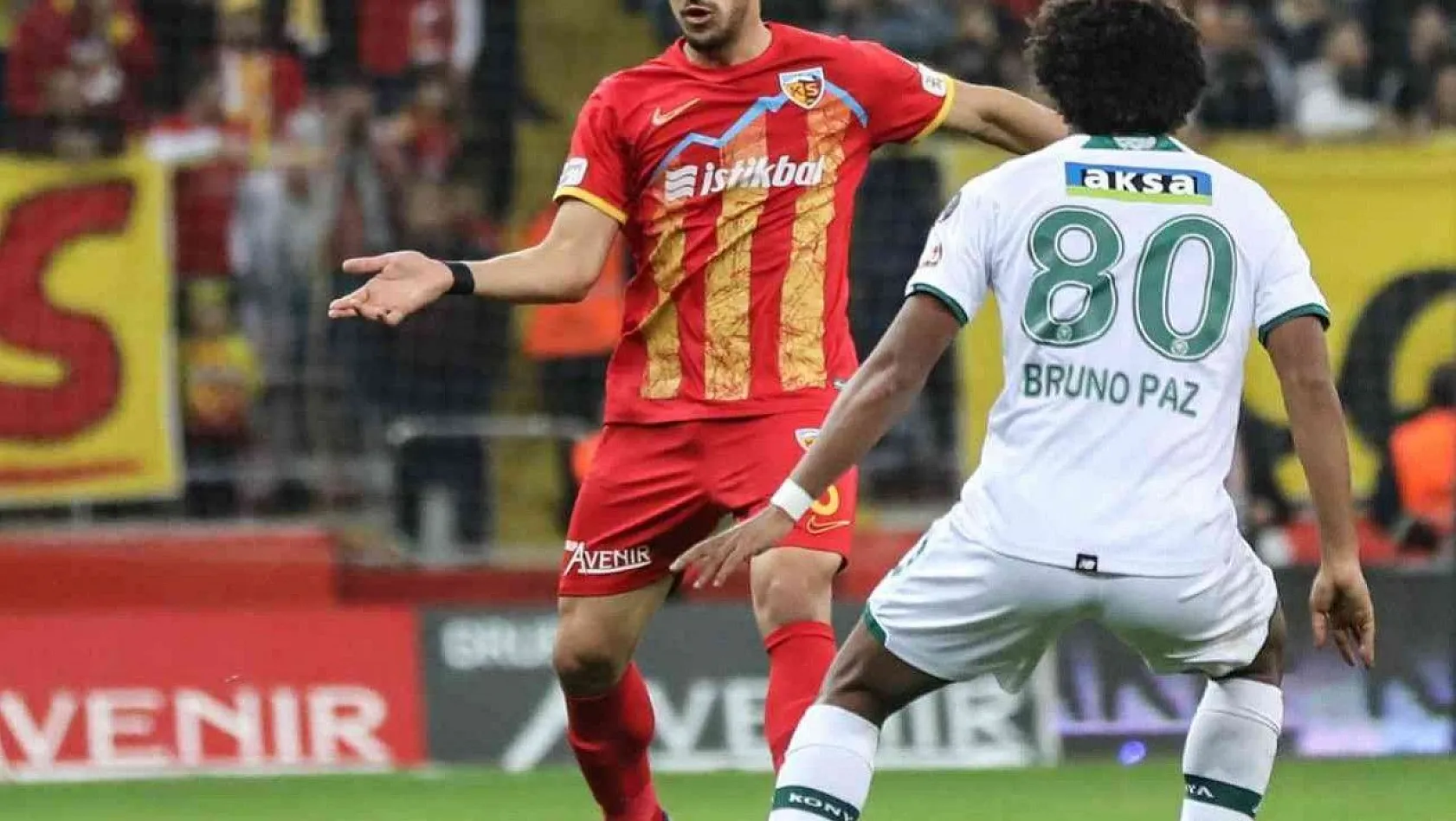 Majid Hosseini ligdeki ilk golünü attı