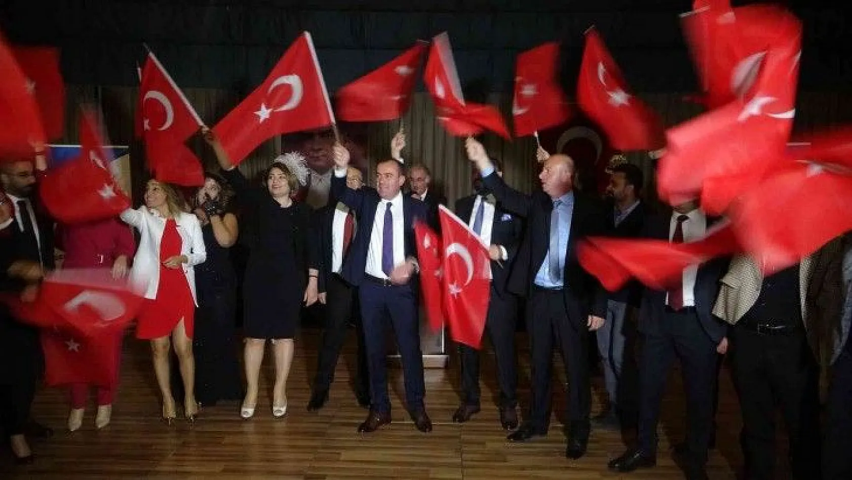Mali Müşavirler Cumhuriyet Bayramını coşkuyla kutladı