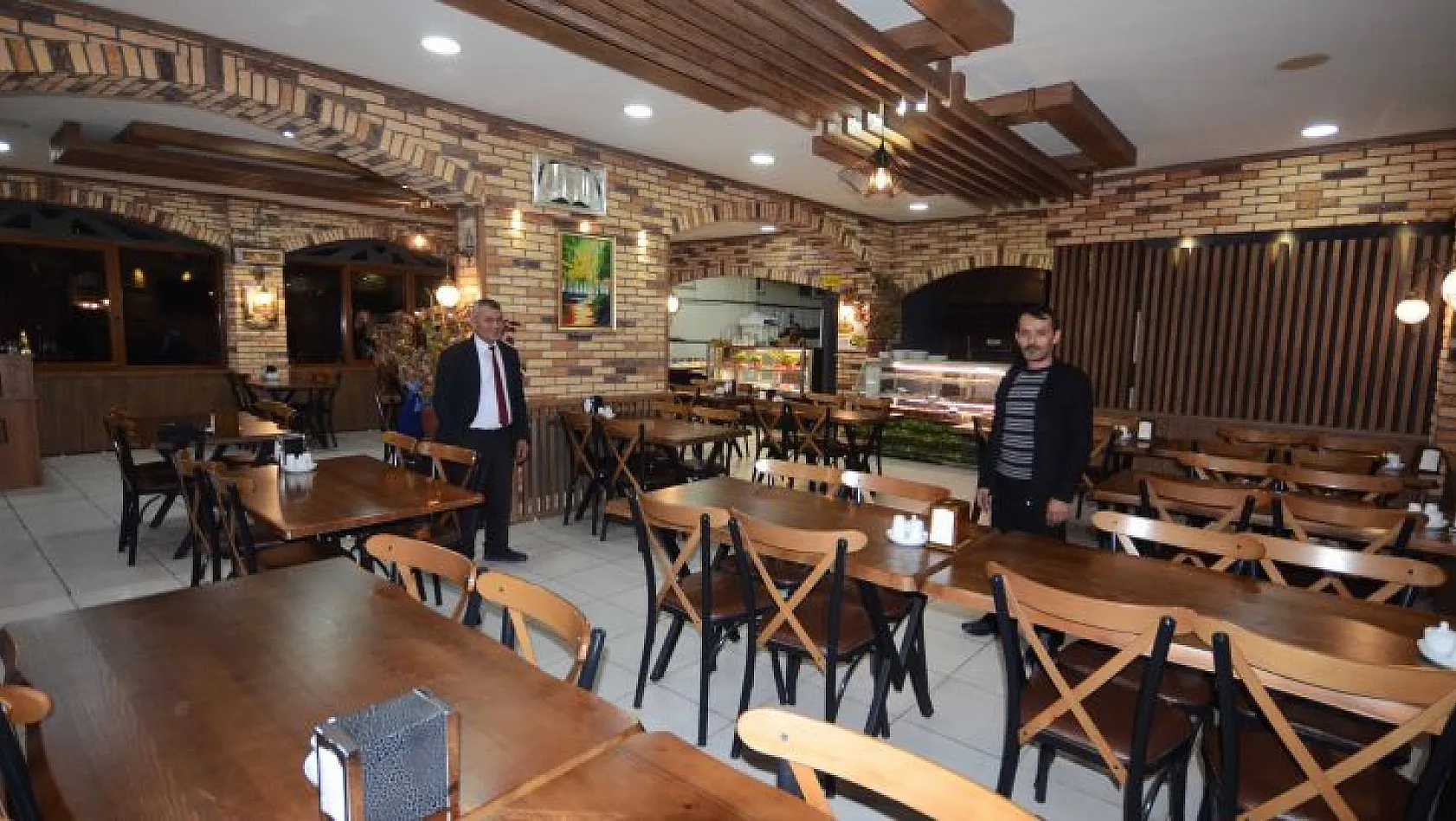 Maraşlı Et Lokantası, Kayseri'nin lezzet merkezi oldu