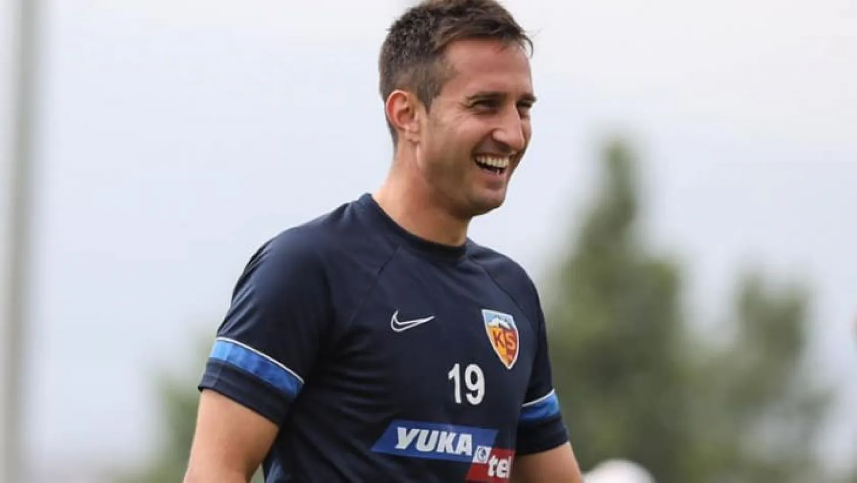 Mario Gavranovic Sivasspor maçına yetişebilecek mi?