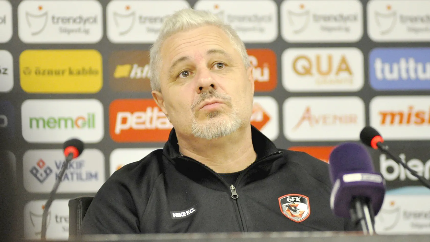 Marius Sumudica Kayseri'den eli boş döndü - Maç bitiminde neler söyledi? Kayserispor Haberleri