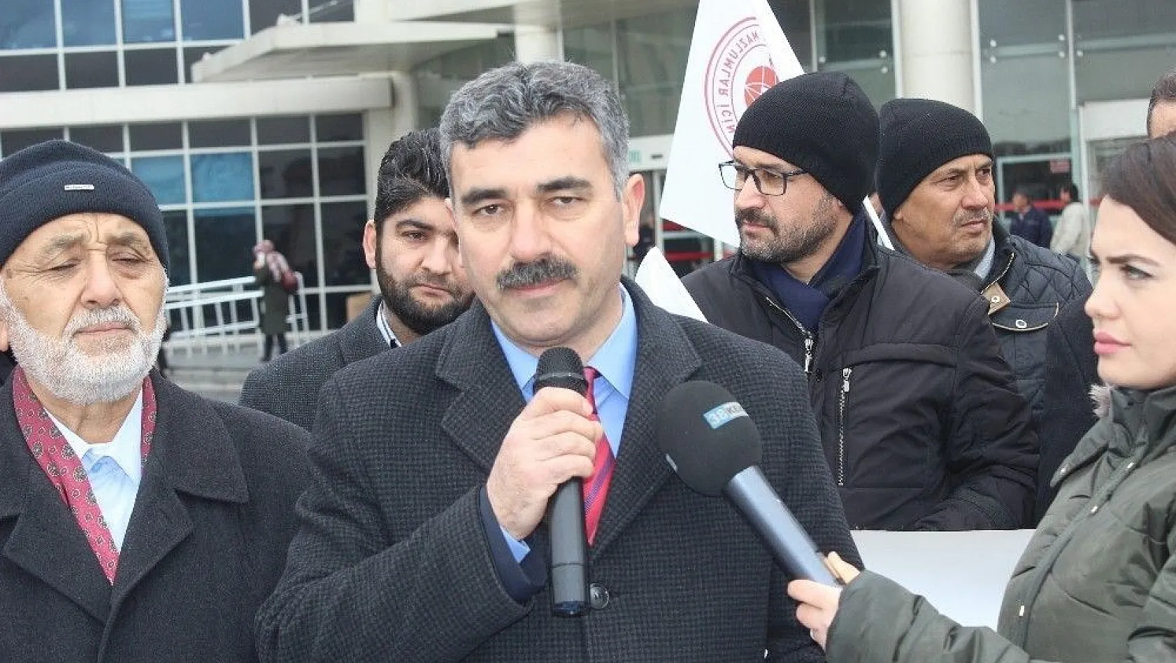 MAZLUMDER: '28 Şubat siyasi yargı kararları iptal edilsin'