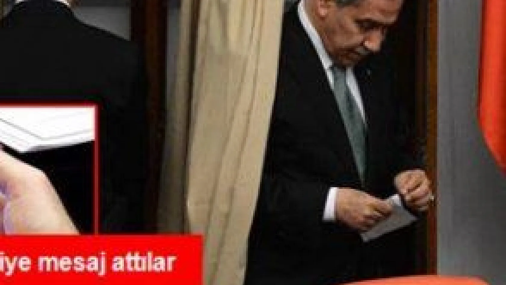 Meclis'teki Yüce Divan oylamasında verilen 47 fire AKP'yi karıştırdı