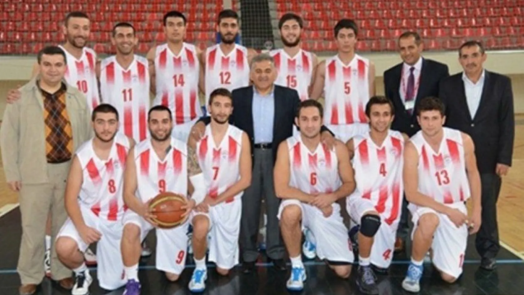 Melikgazi basketbol takımının konuğu Adanaspor
